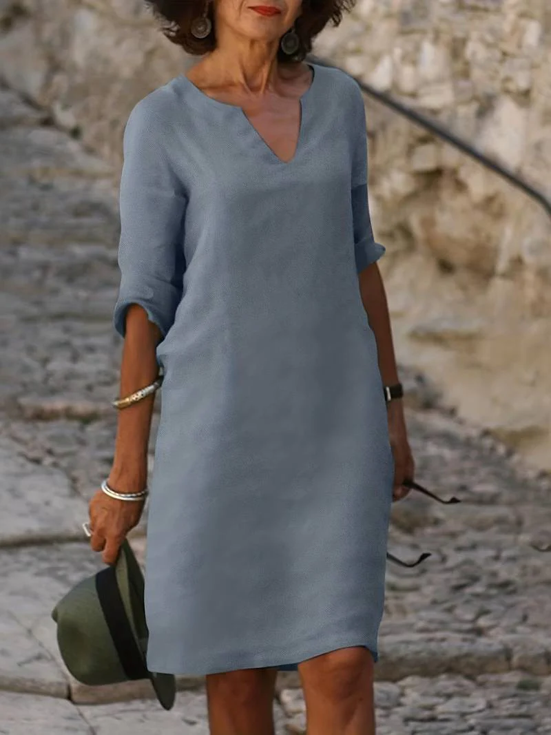 Guiomar® | Minimalist Dress - Image 4