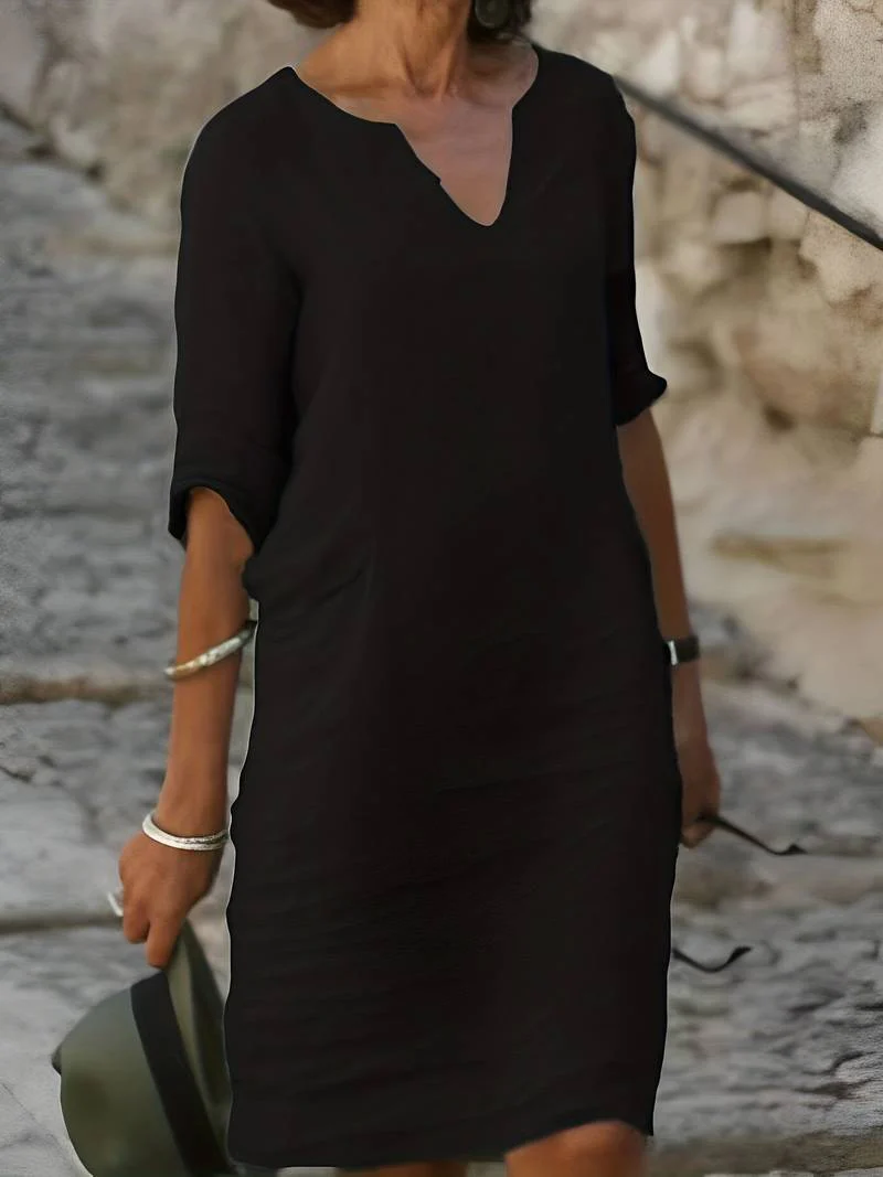 Guiomar® | Minimalist Dress - Image 5