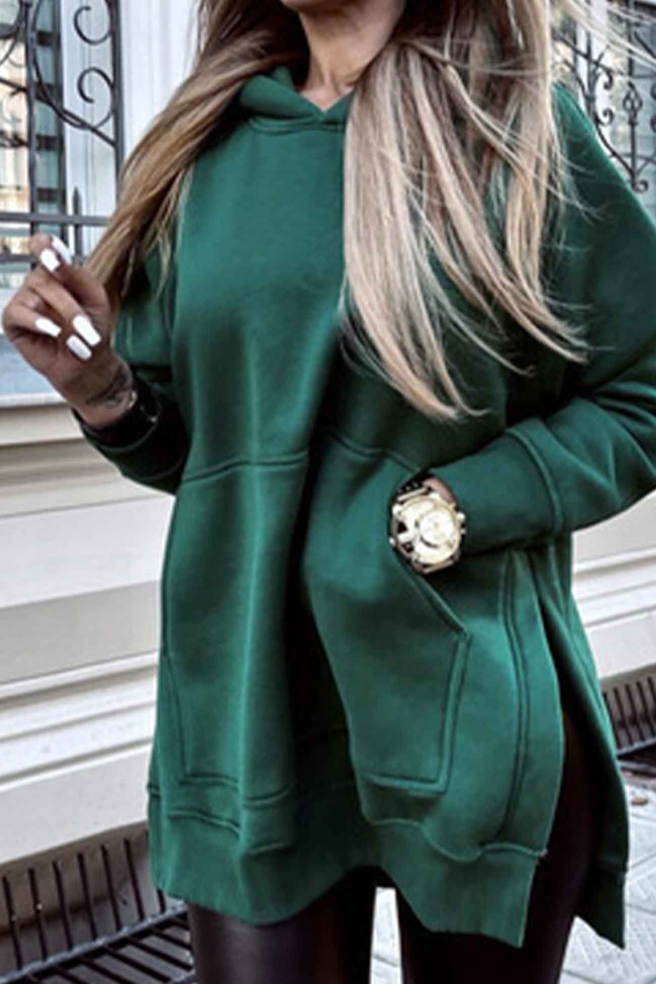 Gwen | Versatile and comfortable hoodie - Image 8
