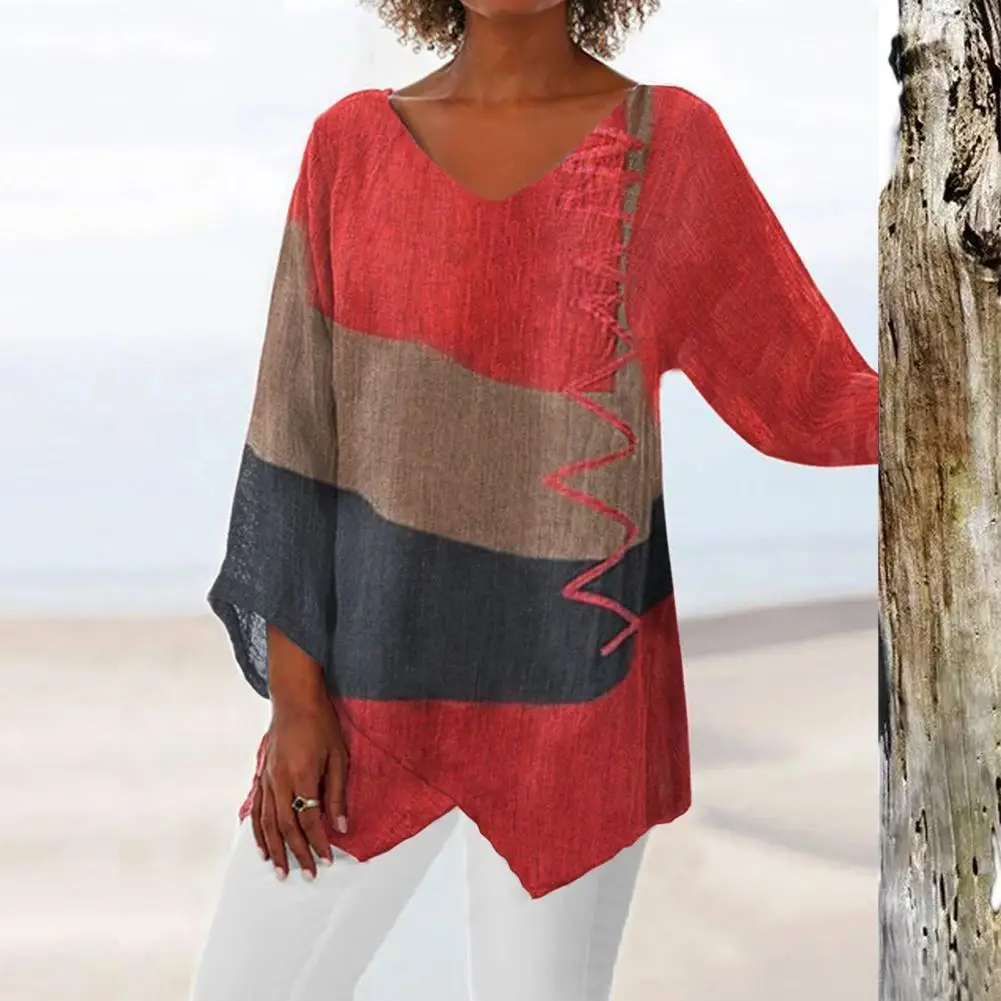 Habiba® | Elegant Summer Blouse - Image 3