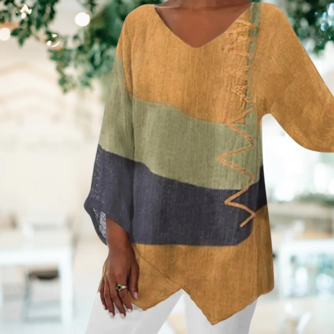 Habiba® | Elegant Summer Blouse - Image 4