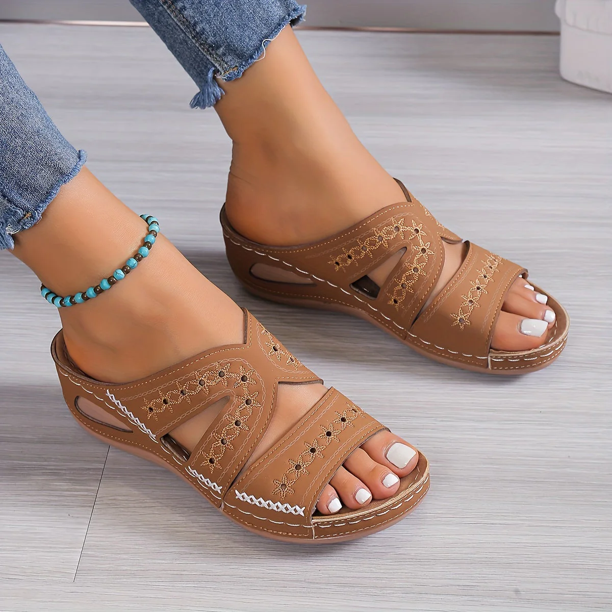 Hana® | Comfortable Orthopedic Women'S Sandals - Image 7
