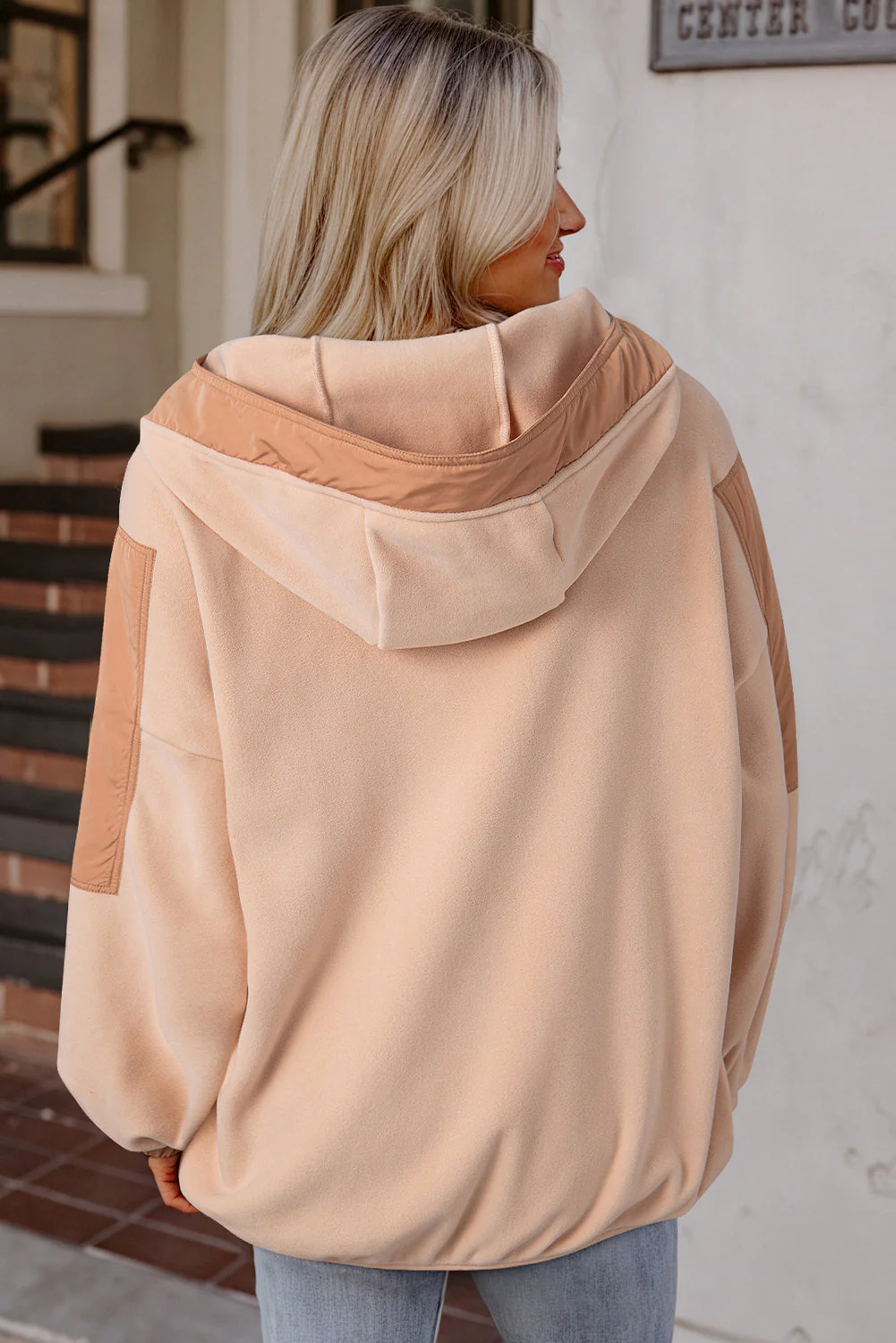 Hana | Effortless and classy winter hoodie - Image 20