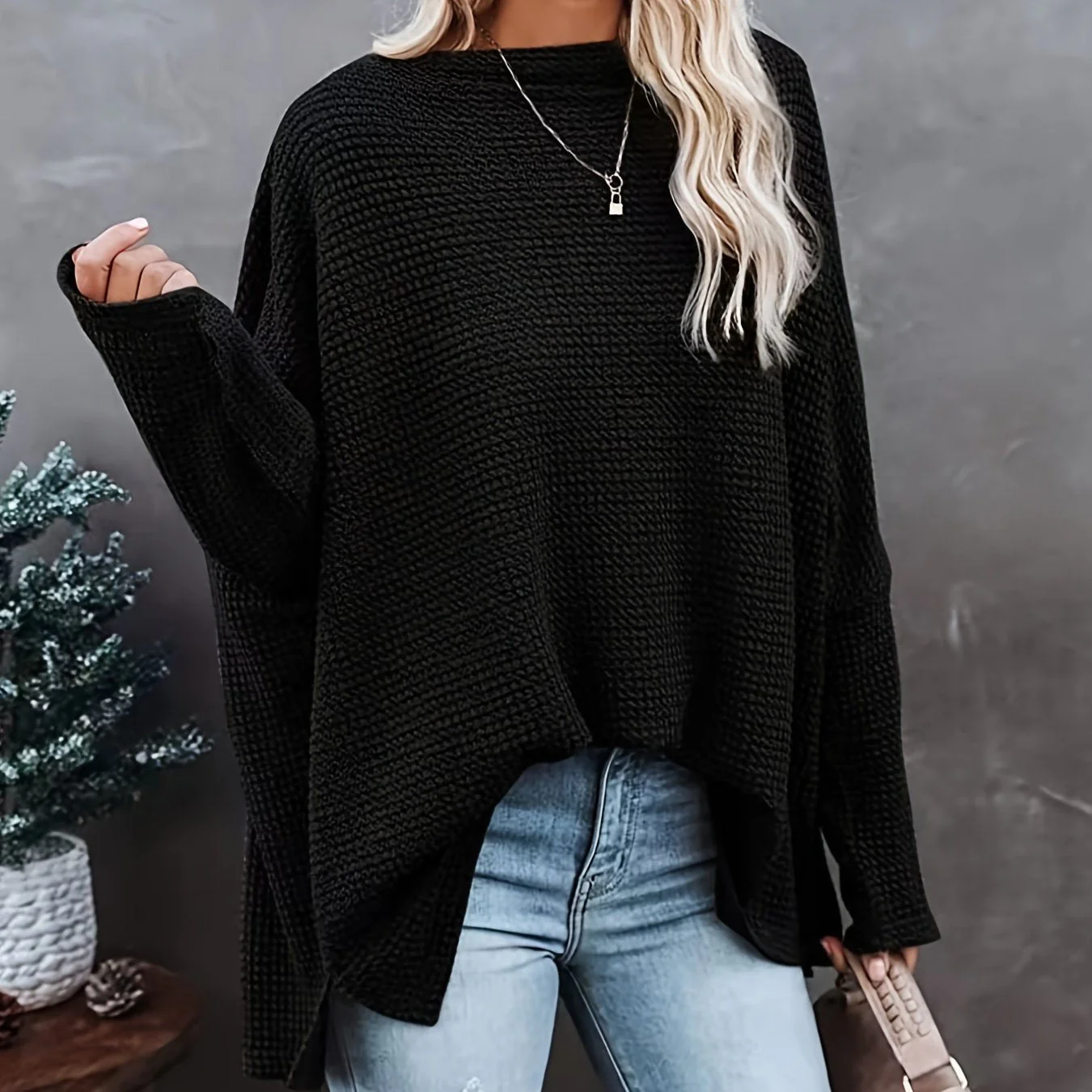 Hanna | Jersey de mono Effortless and chic - Image 4