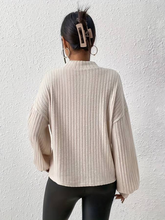 Harriet | Elegant and casual winter sweater - Image 5