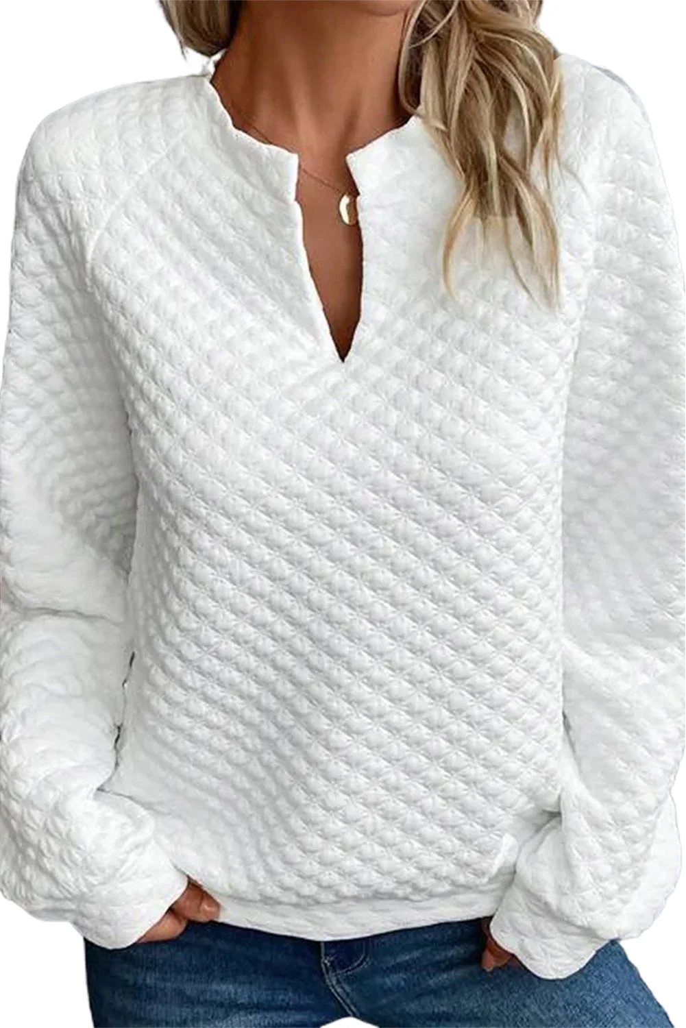 Harriet | Fashionable and effortless winter top - Image 12