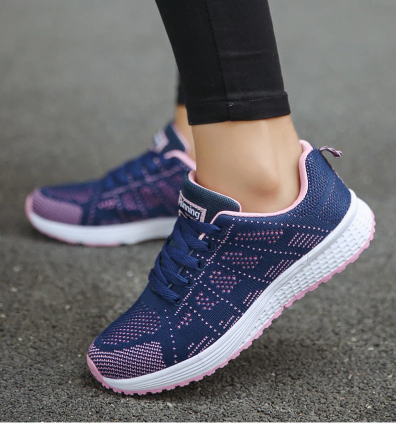 Harriet® | Skech Ergonomic Comfortable Casual Shoes Sneakers - Image 6