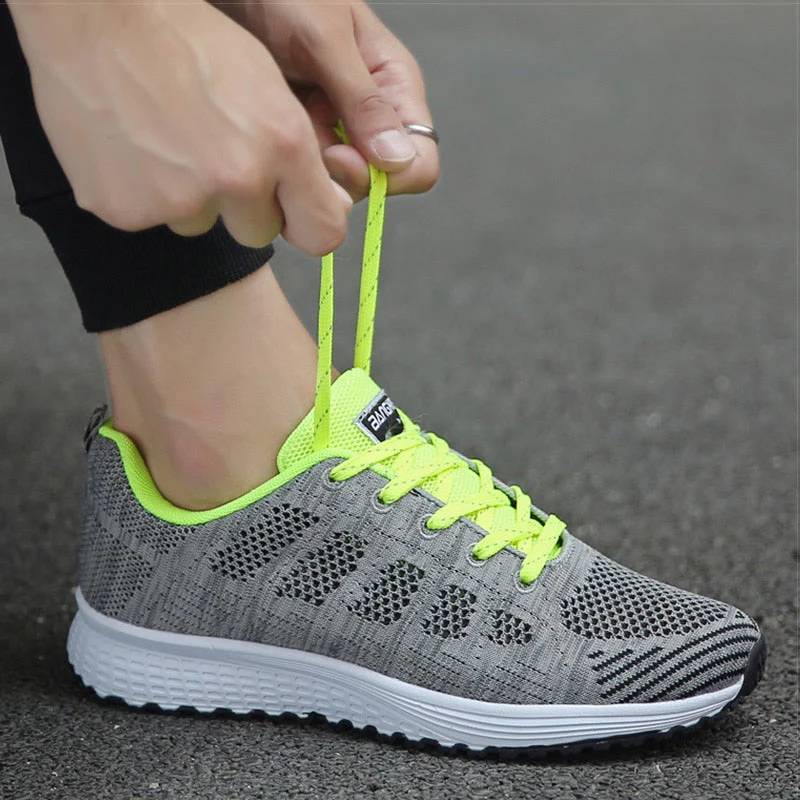Harriet® | Skech Ergonomic Comfortable Casual Shoes Sneakers - Image 8