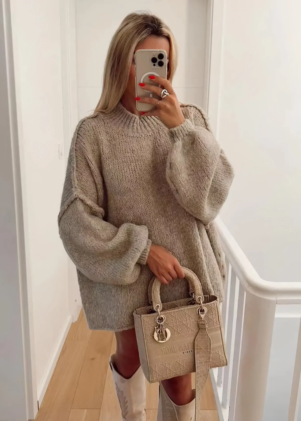 Harriet | Chaqueta casual oversize - Image 2