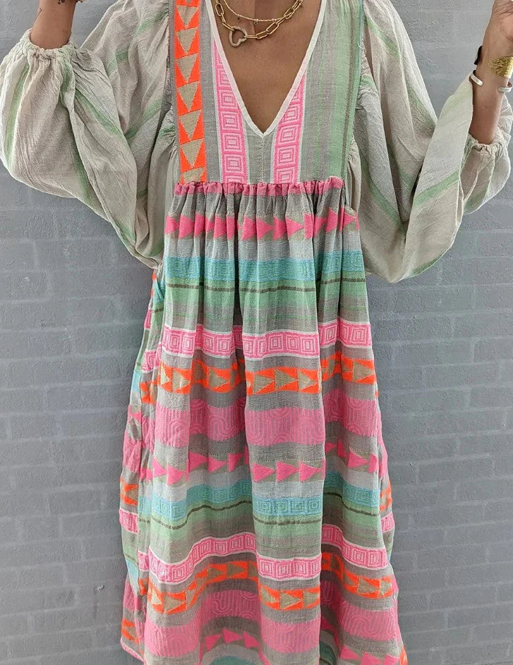 Hatshepsut® | Stylish Summer Dress - Image 2