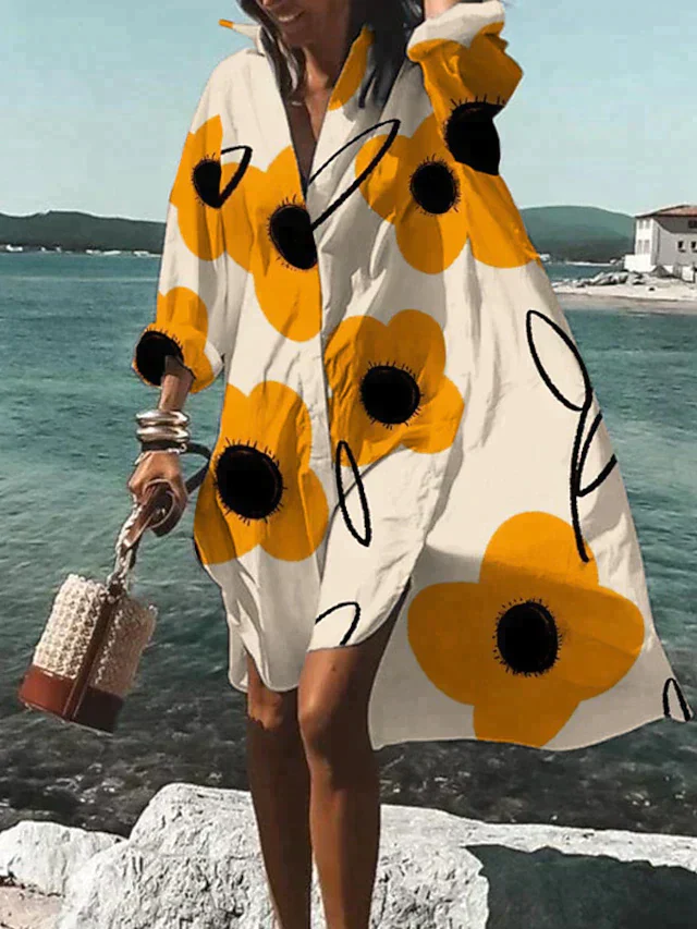 Haydee® | Classic Summer Dress - Image 2