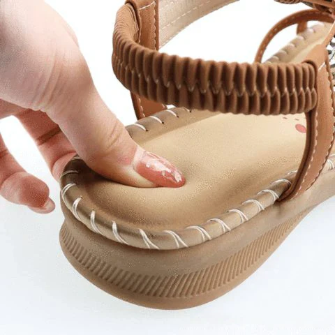 Haydée® | Comfortable Orthopedic Sandals - Image 6