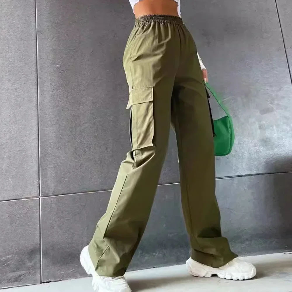Haydée® | Women'S Baggy Joggers With A High Waist - Image 4
