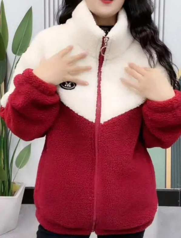 Heidi | Winter fleece jacket - Image 3