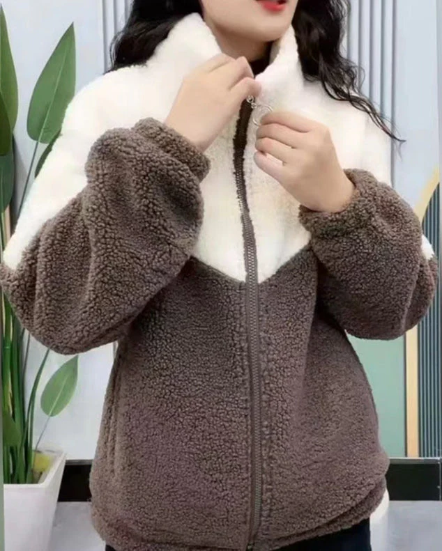 Heidi | Winter fleece jacket - Image 4