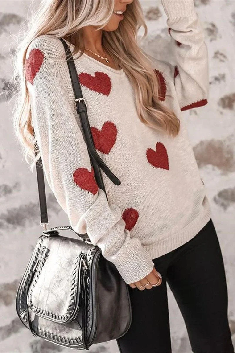 Helena | Casual and comfortable winter sweater - Image 10