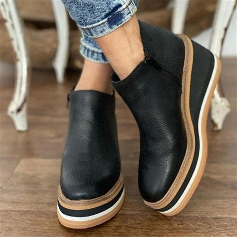 Helena | Comfortable and stylish orthopedic boots