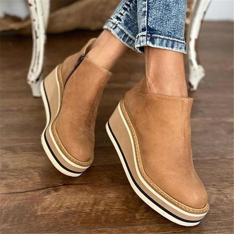 Helena | Comfortable and stylish orthopedic boots - Image 3