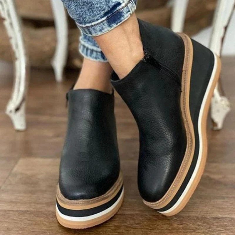 Helena | Comfortable and stylish orthopedic boots - Image 4