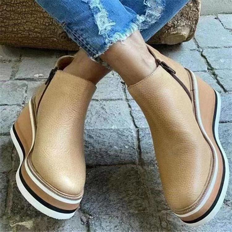 Helena | Comfortable and stylish orthopedic boots - Image 7