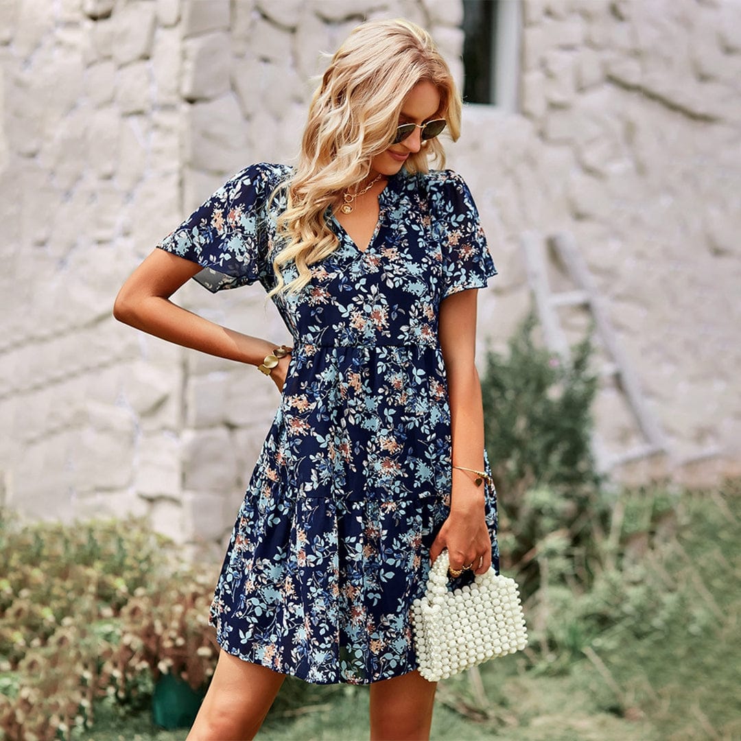 Helena® | Stylish Floral Dress For Women - Image 3