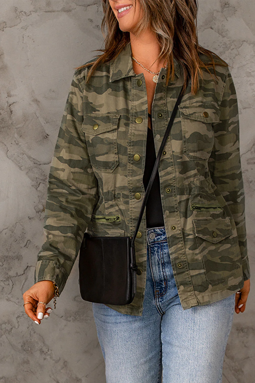 Helena | Stylish and elegant winter jacket - Image 2