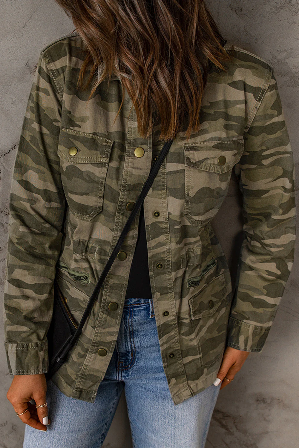 Helena | Stylish and elegant winter jacket - Image 3
