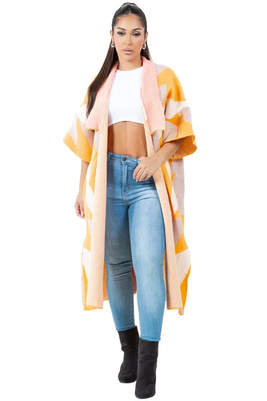 Helene | WOMEN'S FASHIONABLE SWEATER CARDIGAN - Image 2