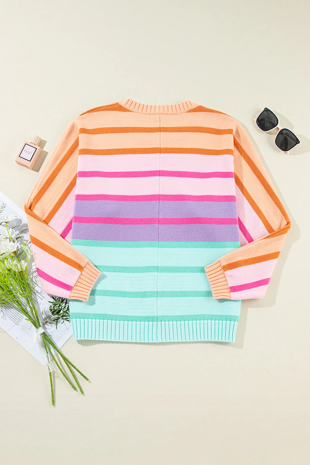 Helga | Classic and elegant winter sweater - Image 7