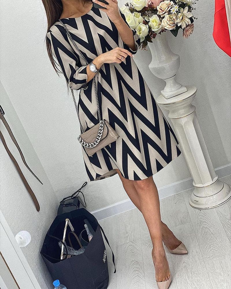 Helga® | Modern and comfortable summer dress - Image 3