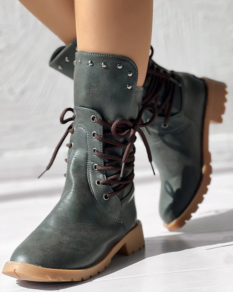 Helga | Modern and supportive orthopedic boots. - Image 2