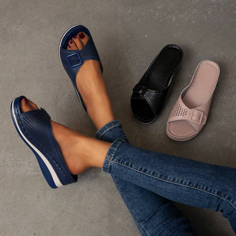 Helga® | Orthopedic Sandals With A Soft Footbed - Image 10