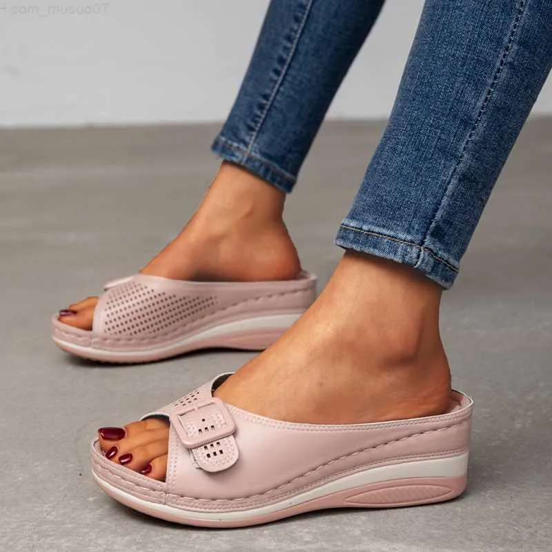 Helga® | Orthopedic Sandals With A Soft Footbed - Image 7