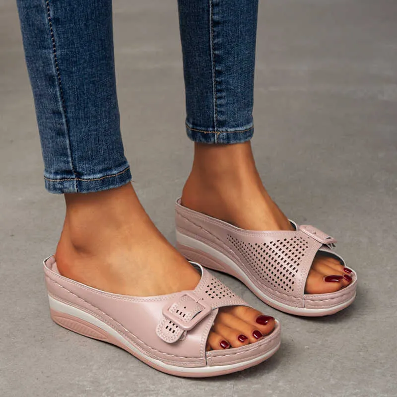Helga® | Orthopedic Sandals With A Soft Footbed - Image 8