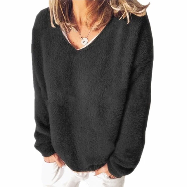 Hella | Livó Timeless and elegant jumpsuit sweater - Image 2
