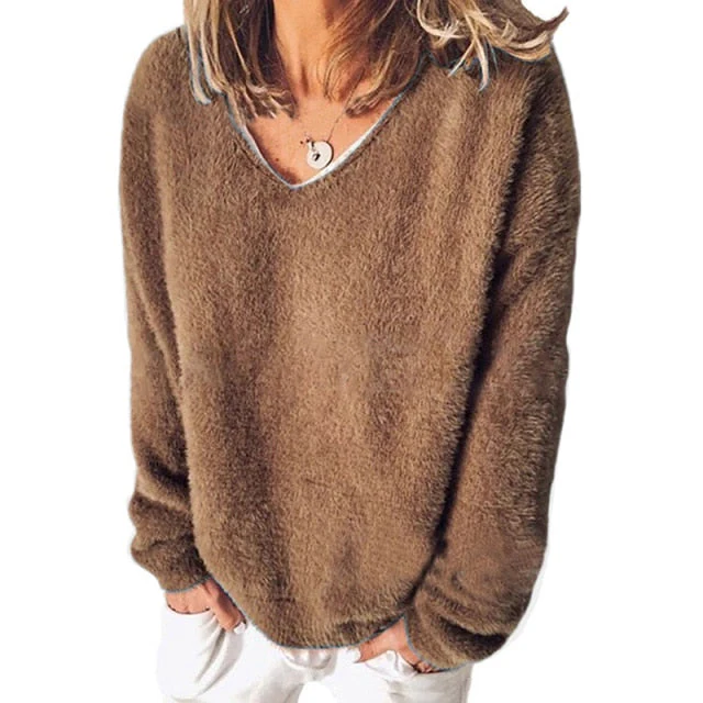 Hella | Livó Timeless and elegant jumpsuit sweater - Image 6