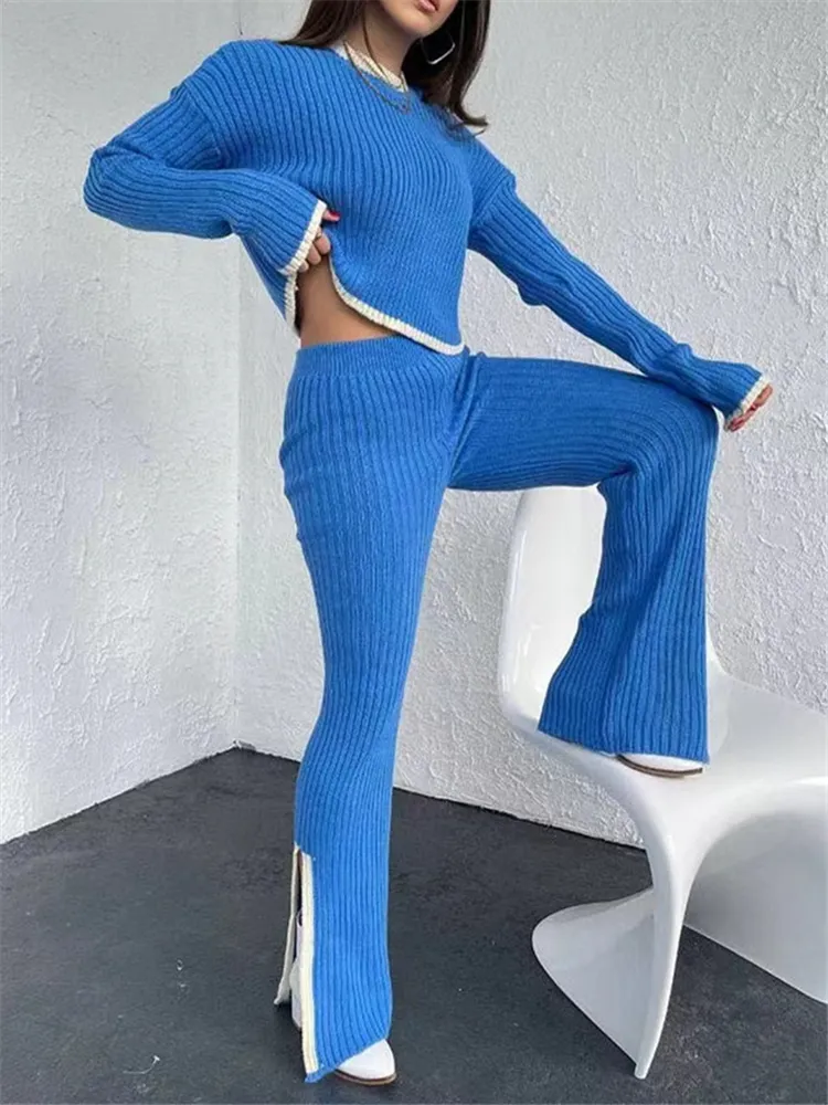 Henny® | Knitted tracksuit set