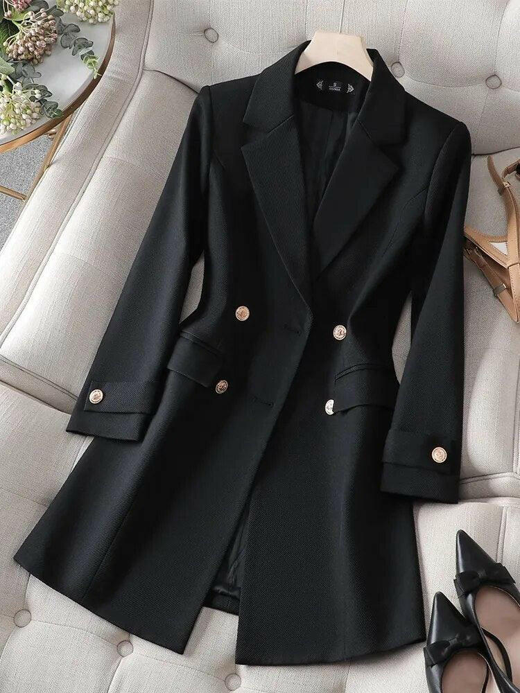 Henriette® | Mid-length trench coat - Image 2