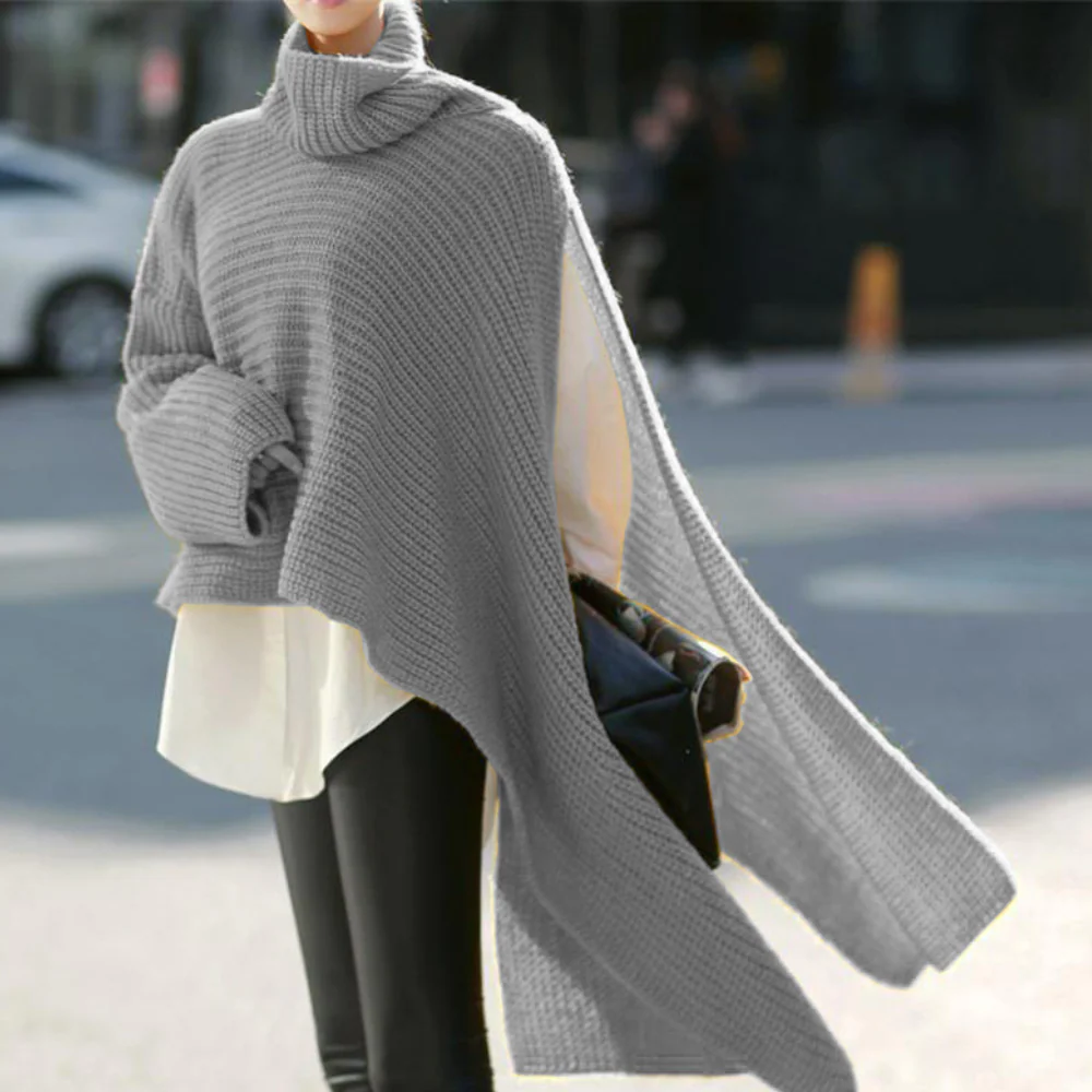 Hilda | Casual and comfortable winter sweater - Image 2
