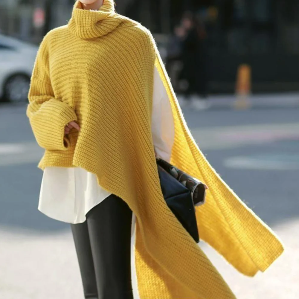 Hilda | Casual and comfortable winter sweater - Image 5