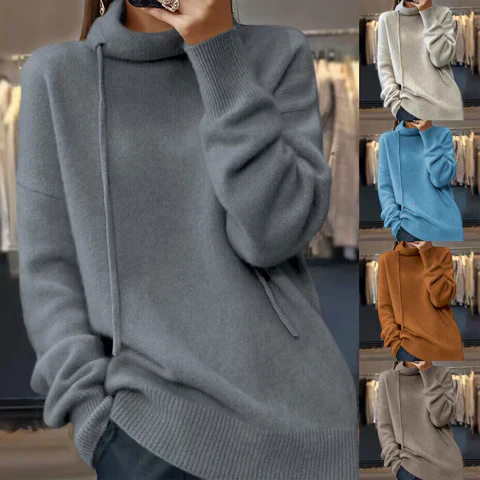 Hilda | Chic and versatile winter sweater