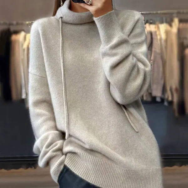 Hilda | Chic and versatile winter sweater - Image 2