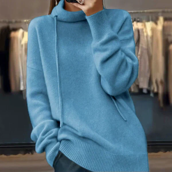Hilda | Chic and versatile winter sweater - Image 5
