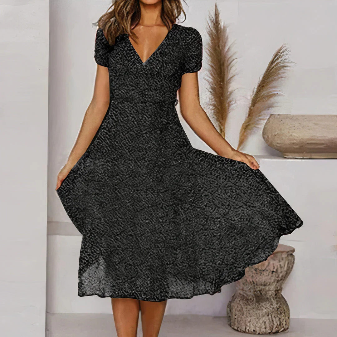 Hilda® | Elegant A-Line Summer Dress For Women