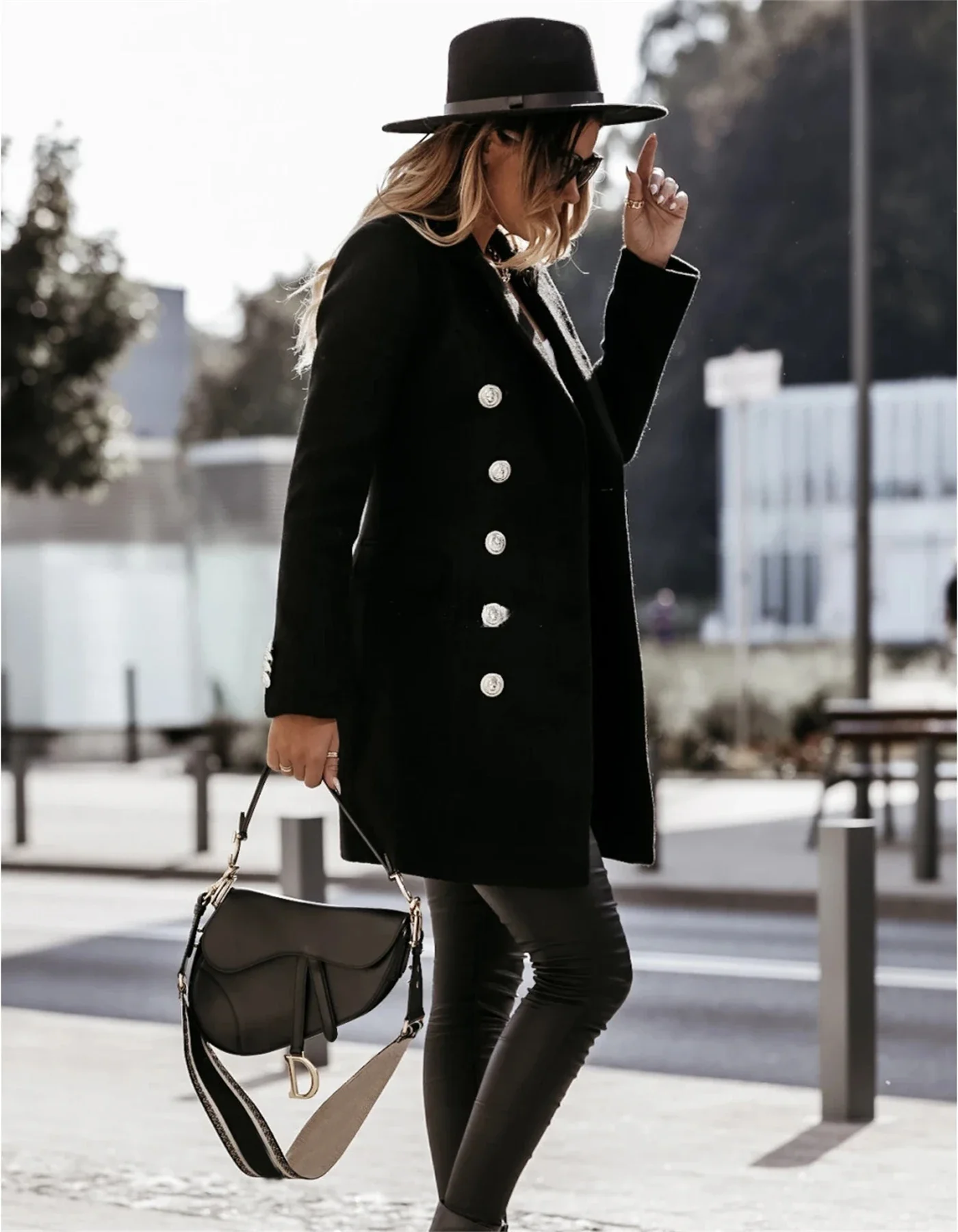 Hilda | Elegant and casual winter garment - Image 32
