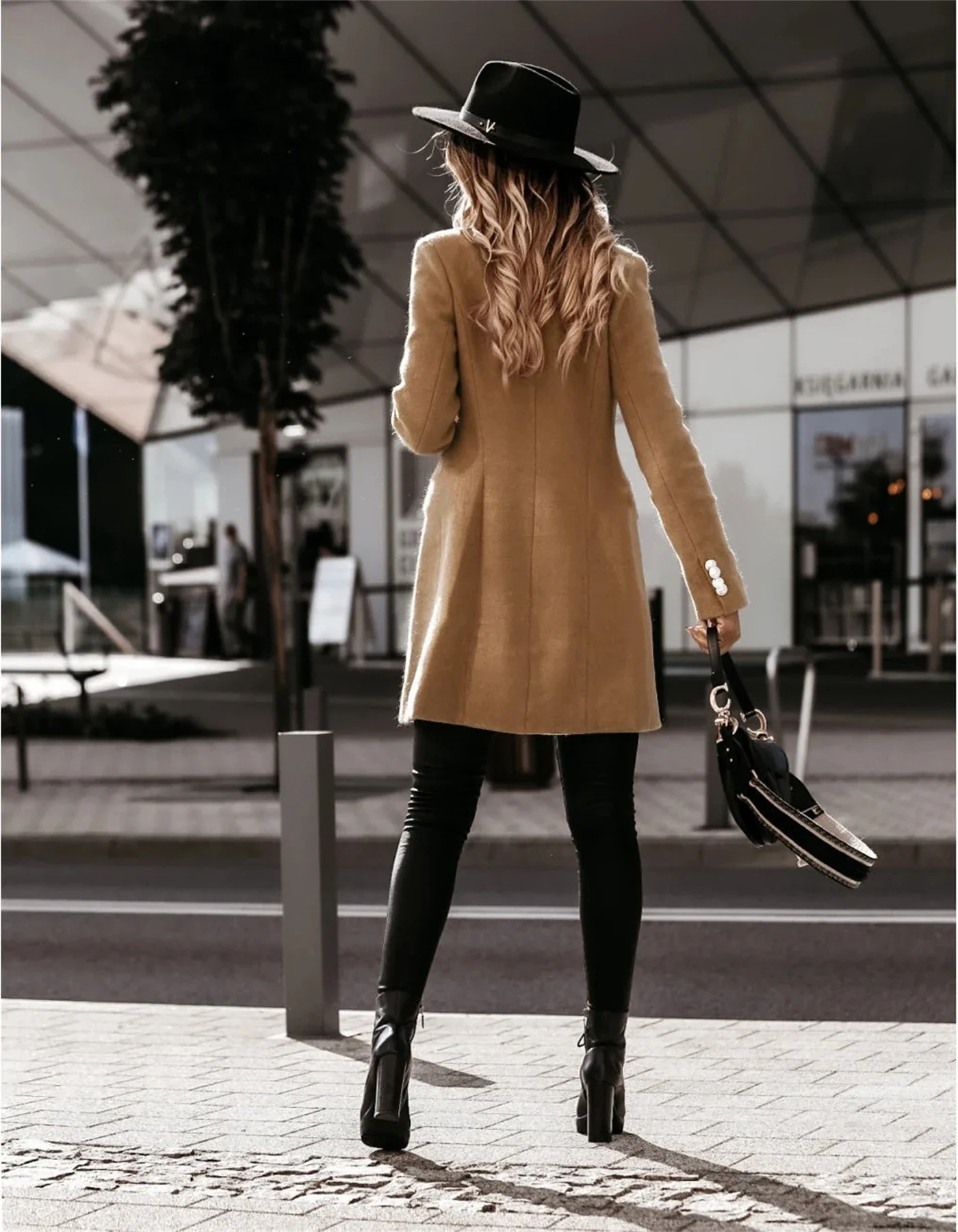 Hilda | Elegant and casual winter garment - Image 38