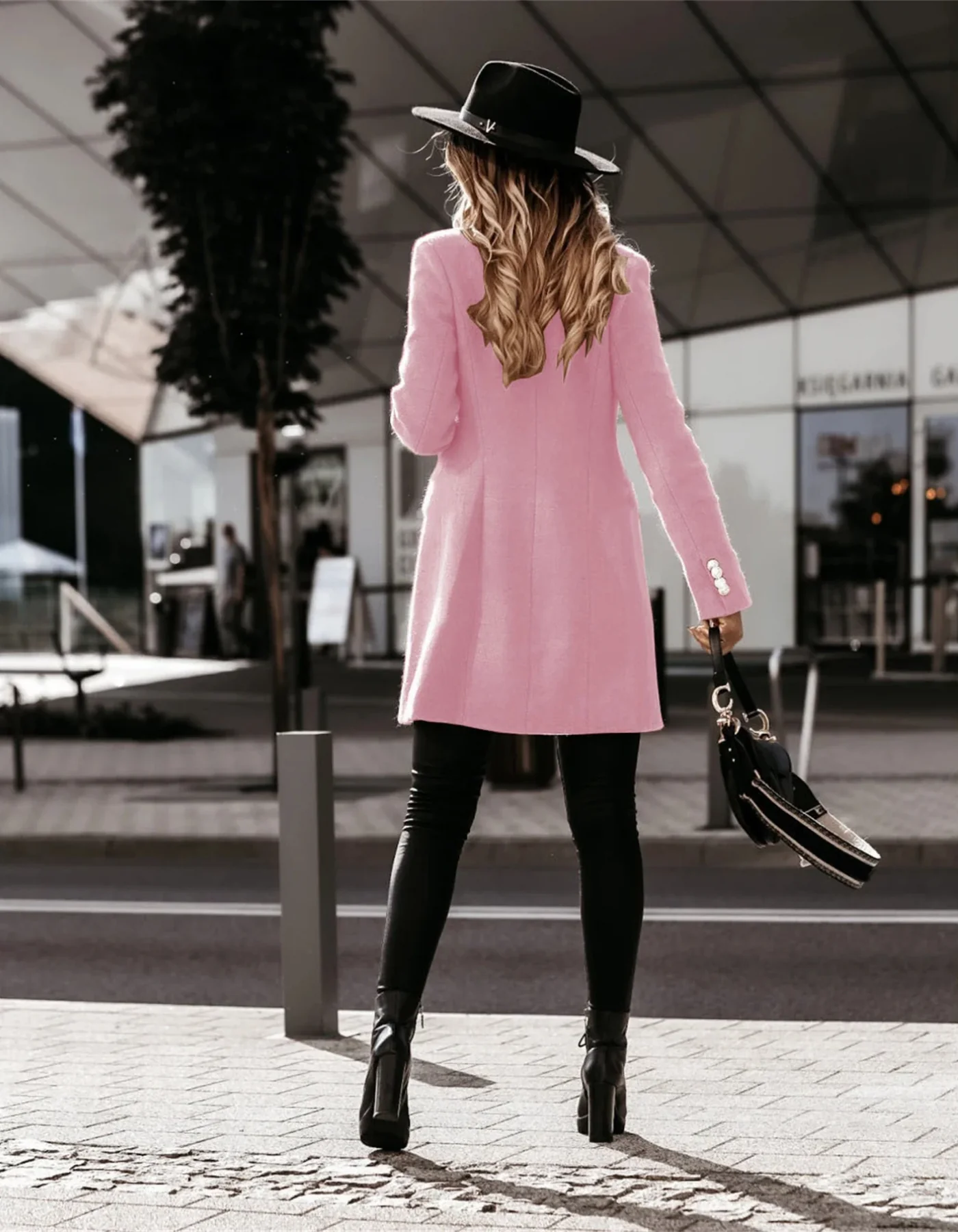 Hilda | Elegant and casual winter garment - Image 43