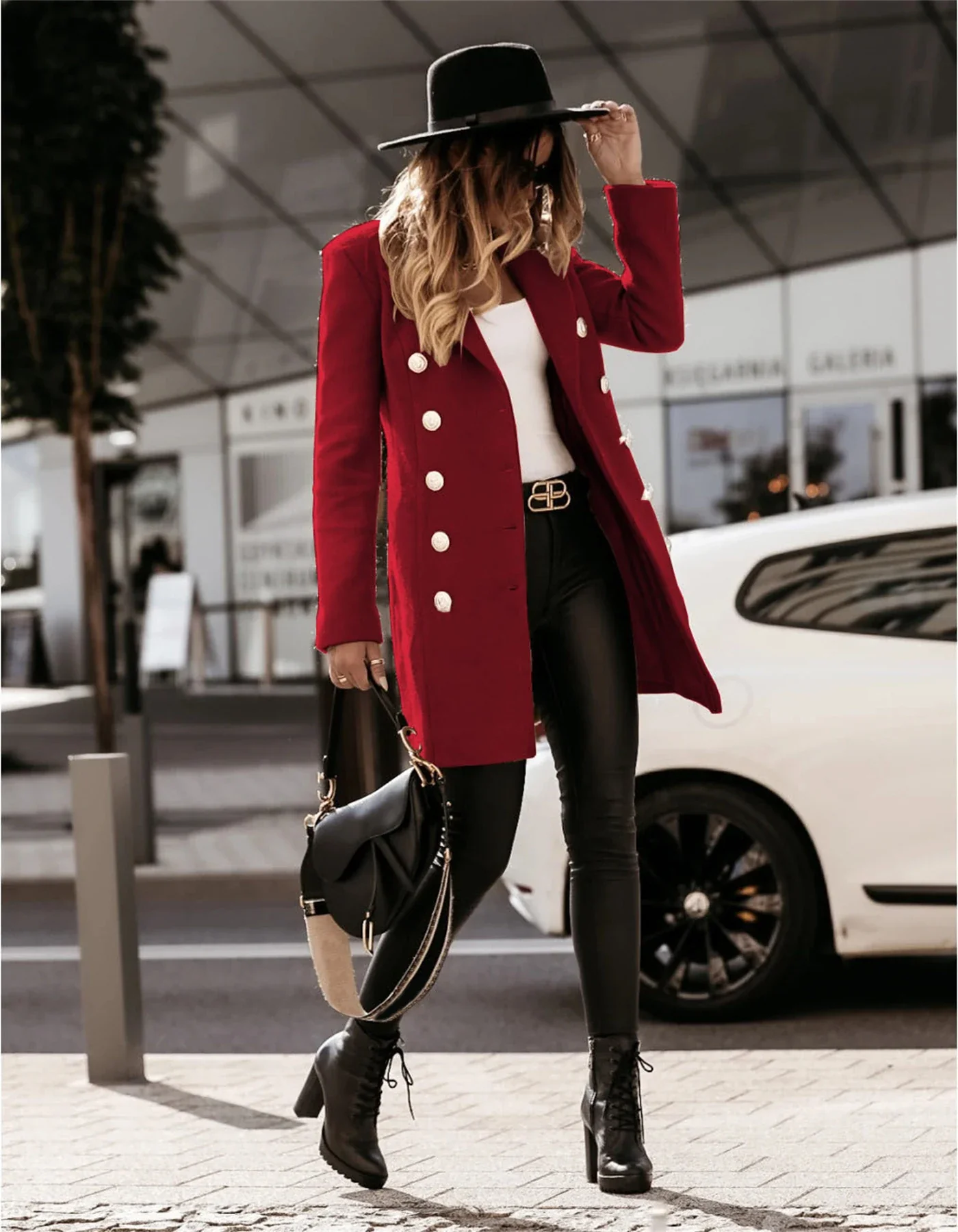 Hilda | Elegant and casual winter garment - Image 44