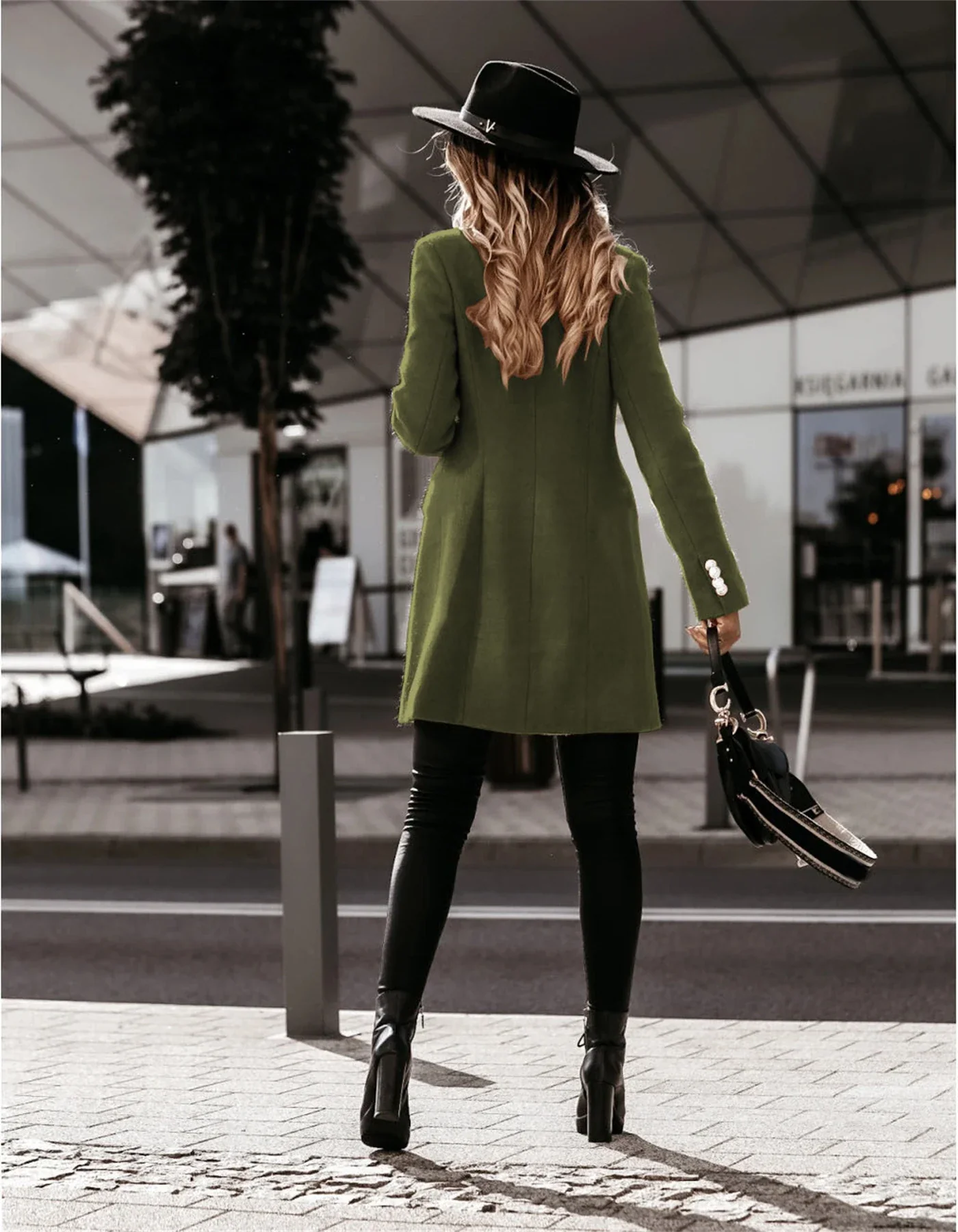 Hilda | Elegant and casual winter garment - Image 47