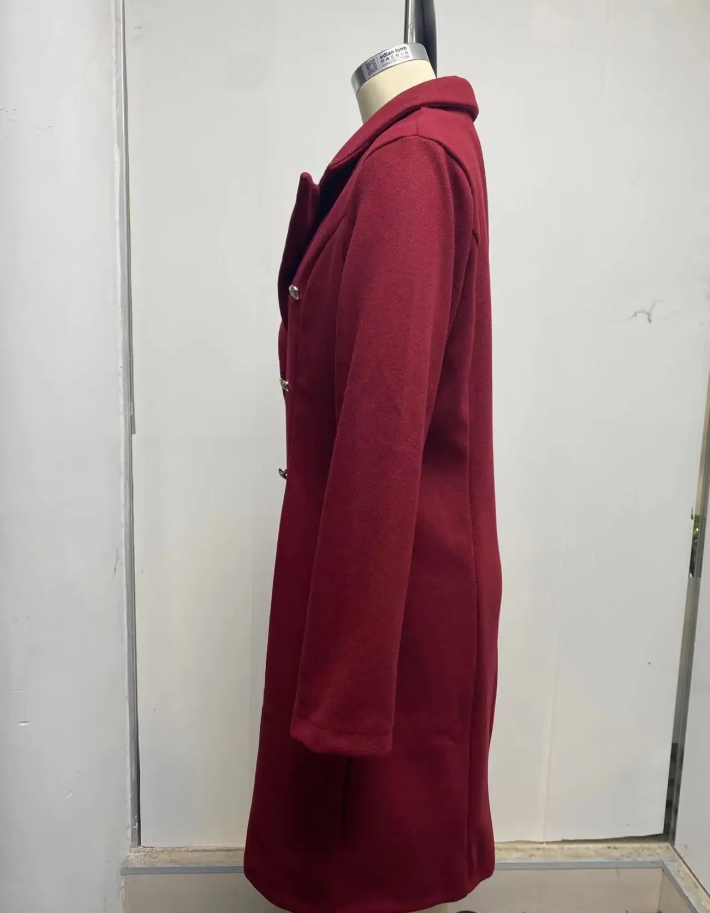 Hilda | Elegant and casual winter garment - Image 5